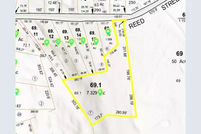 Lot 7 Reed Street, Warren, MA 01083 - Photo 1