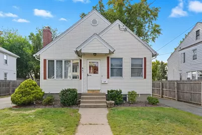 17 Chateaugay St, Chicopee, MA 01020 - Photo 1