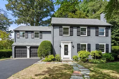 11 Grayson Ln, Newton, MA 02462 - Photo 1