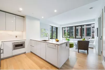 135 Seaport Blvd #807, Boston, MA 02210 - Photo 1