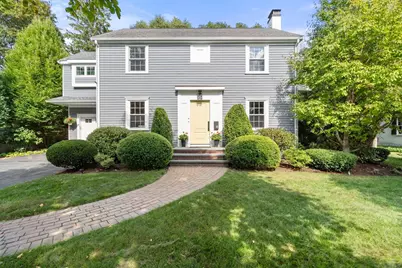 6 Wilde Rd, Wellesley, MA 02481 - Photo 1