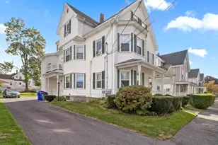 8 Bradford St, Taunton, MA 02780 - Photo 1