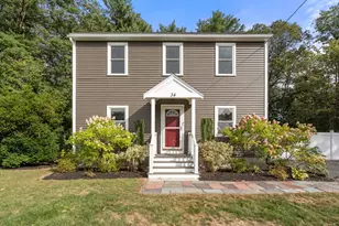 34 Woodrow St, Hudson, MA 01749 - Photo 1