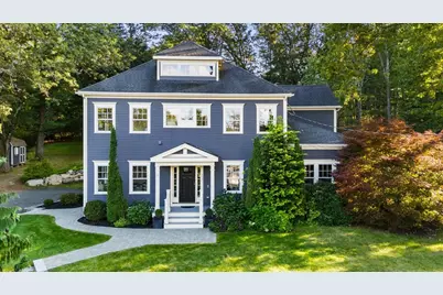 115 Burlington St, Lexington, MA 02420 - Photo 1