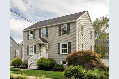 141 Renfrew St, Arlington, MA 02476 - Photo 1