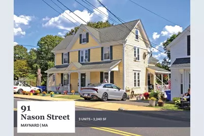 91 Nason St, Maynard, MA 01754 - Photo 1