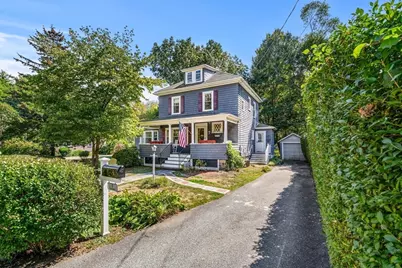 7 Essex St, Wakefield, MA 01880 - Photo 1