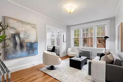 2 Crawford St #7, Cambridge, MA 02139 - Photo 1