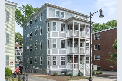 650 Hyde Park Ave #2L, Boston, MA 02131 - Photo 1