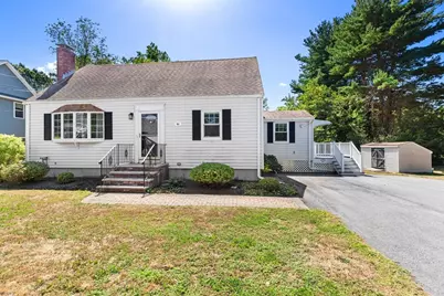 95 Bedford St, Burlington, MA 01803 - Photo 1