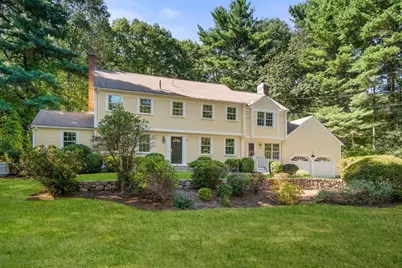 13 Wood Road, Sherborn, MA 01770 - Photo 1