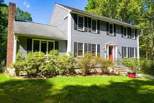 22 Lakin St, Pepperell, MA 01463 - Photo 1