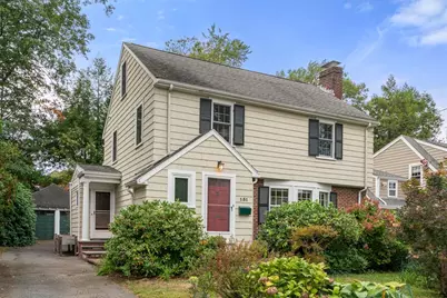 151 Woodcliff Road, Newton, MA 02461 - Photo 1