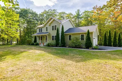 208 Bean Porridge Hill Rd, Westminster, MA 01473 - Photo 1