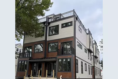 7 Belknap Street #1, Arlington, MA 02474 - Photo 1