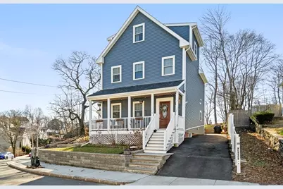 26-28 Webber St. #1, Malden, MA 02148 - Photo 1