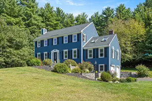 231 Vaughn Hill Rd, Bolton, MA 01740 - Photo 1