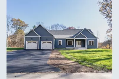 11 Brickyard Rd., North Brookfield, MA 01535 - Photo 1