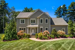 885 Old Post Rd, Walpole, MA 02081 - Photo 1