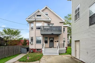 16 Fountain St, Haverhill, MA 01830 - Photo 1