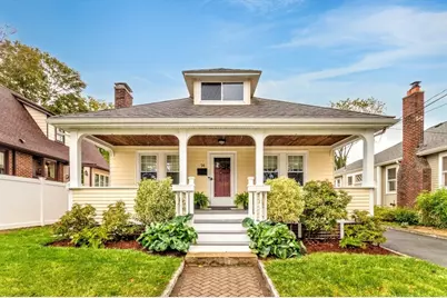 14 Dana Road, Newton, MA 02465 - Photo 1