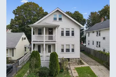 27-29 Temple Street, Boston, MA 02132 - Photo 1