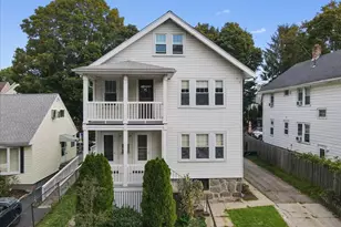 27-29 Temple St, Boston, MA 02132 - Photo 1