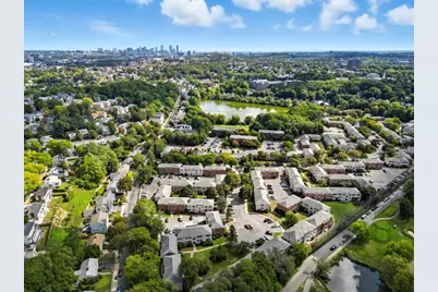 14 Lake Shore Ct #1, Boston, MA 02135 - Photo 1