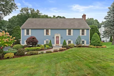 207 Fairways Edge Drive, Marshfield, MA 02050 - Photo 1