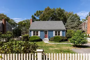 196 Rocky Hill Rd, Plymouth, MA 02360 - Photo 1