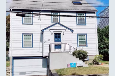 63 Bow St #1, Arlington, MA 02474 - Photo 1