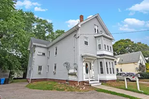 53 Temple St, Whitman, MA 02382 - Photo 1