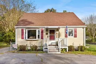 852 Burt St, Taunton, MA 02780 - Photo 1