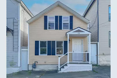 54 Hazard St, New Bedford, MA 02740 - Photo 1