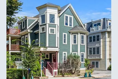 273 Walden St #2, Cambridge, MA 02138 - Photo 1