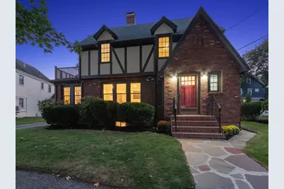 14 Edgehill Road, Arlington, MA 02474 - Photo 1