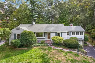 101 Burlington St., Lexington, MA 02420 - Photo 1