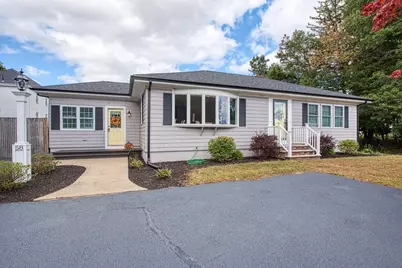 58 Lawton Street, Taunton, MA 02780 - Photo 1