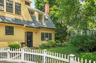 117 Brattle St, Cambridge, MA 02138 - Photo 1