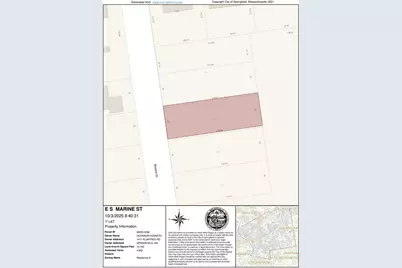 0 Marine (Lot 161), Springfield, MA 01129 - Photo 1