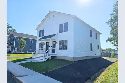 91-93 Melrose #1 and 2, Springfield, MA 01109 - Photo 1