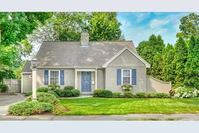 21 Philbrick Rd, Newton, MA 02459 - Photo 1