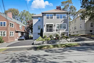 16 Park Ave #2, Winchester, MA 01890 - Photo 1