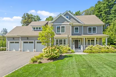 25 Flintlock Road, Lexington, MA 02420 - Photo 1