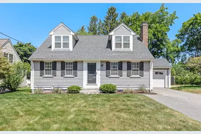 34 Dana Street, Whitman, MA 02382 - Photo 1