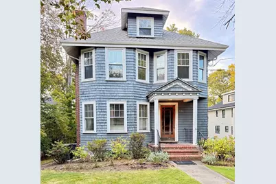 131 Mount Vernon #2, Newton, MA 02465 - Photo 1