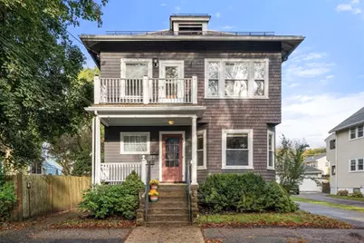 52 Hawthorne St #1, Belmont, MA 02478 - Photo 1