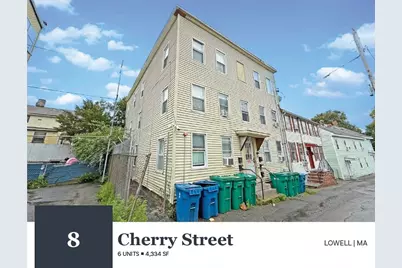 8 Cherry St, Lowell, MA 01852 - Photo 1
