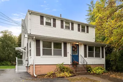 28 Shaw St, Norwood, MA 02062 - Photo 1