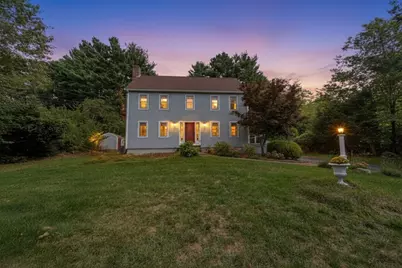 387 South St, Plainville, MA 02762 - Photo 1